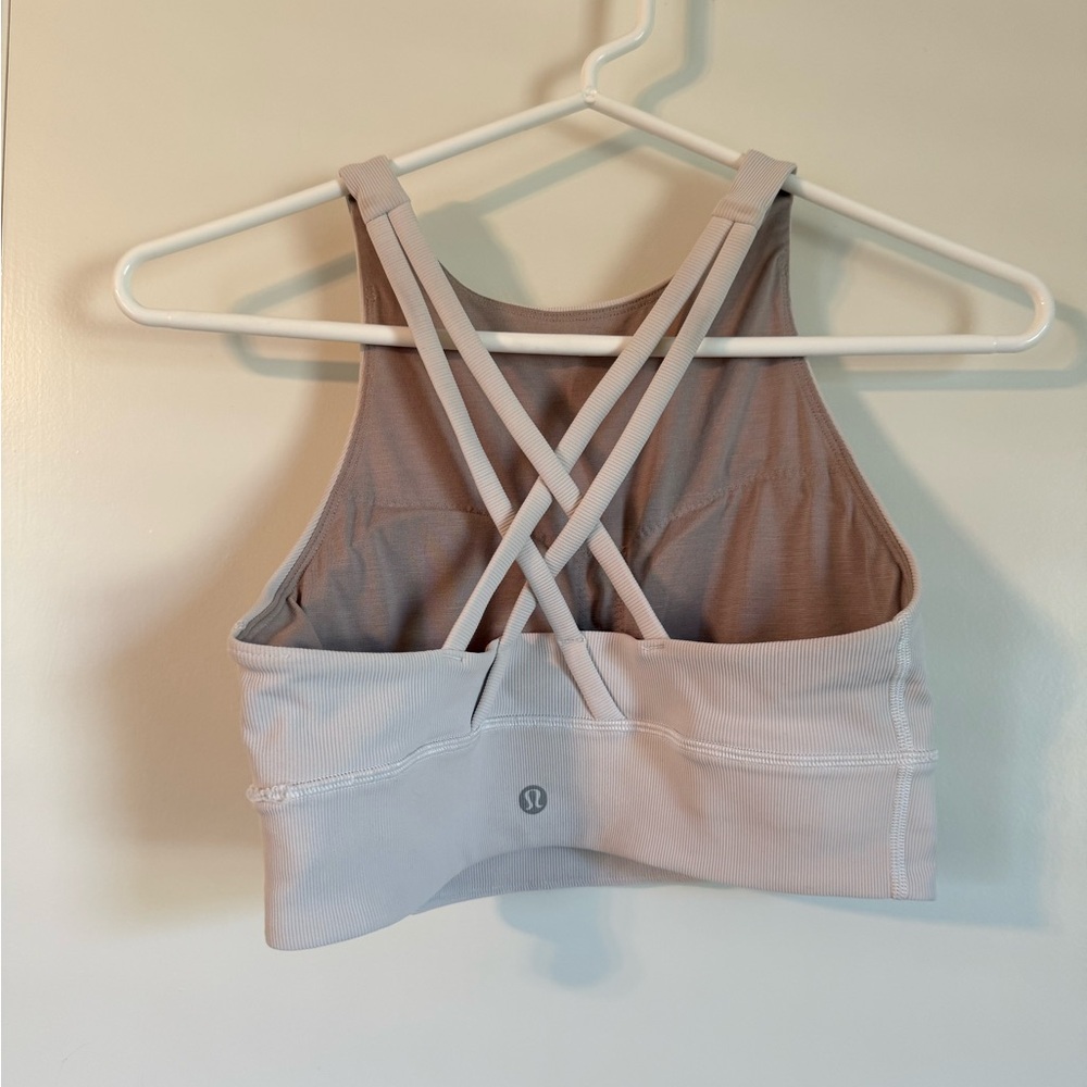 Lululemon Energy Bra - High Neck